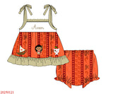 Moana Girl Set