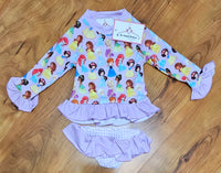 Princess Swimsuit