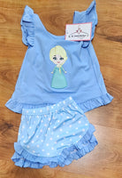 Princess Elsa Set