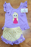 Princess Tangled Set