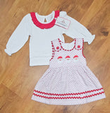 Santa Dress w/shirt