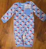 Santa Boy Romper