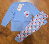 Santa Boy Set