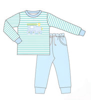 Train Jogger Set