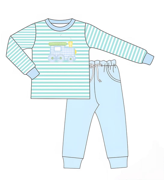 Train Jogger Set