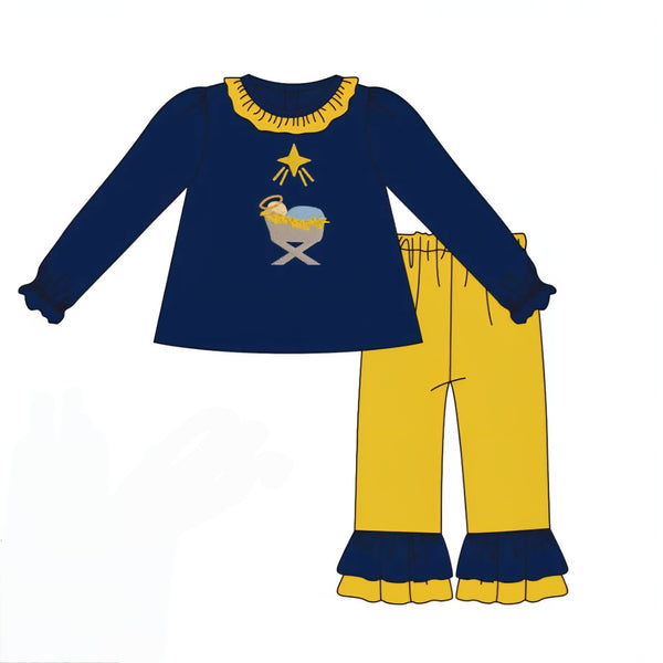 Nativity Jogger Set