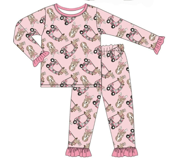 Deer/Coupe Girl PJ