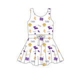 LSU Dress w/shorts