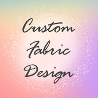 Custom Fabric Charge