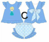 Princess Elsa Set