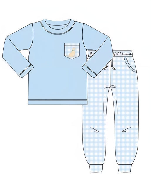 Dog Pants Set