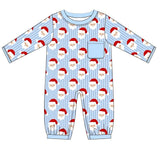 Santa Boy Romper
