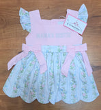Mama’s Bestie Floral Dress