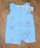 Ducks Boy Romper