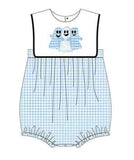 Ghost Applique Bubble