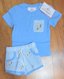 Ducks Boy Set
