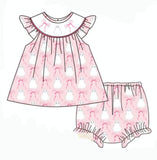 Halloween Ghost & Bows Set