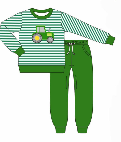 Tractor Jogger Set