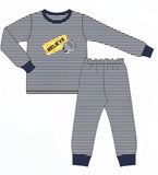 Believe Boy PJ Set