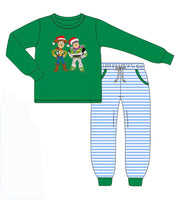 Toy Friends Boy Pants Set