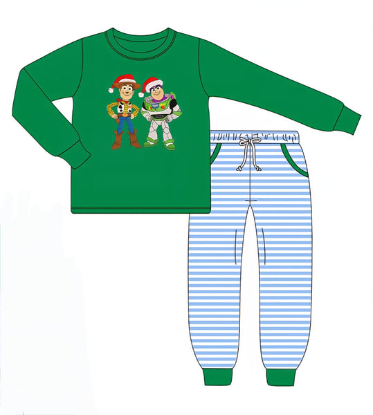 Toy Friends Boy Pants Set