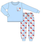 Santa Boy Set