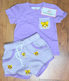 Tiger Boy Set