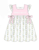 Mama’s Bestie Floral Dress