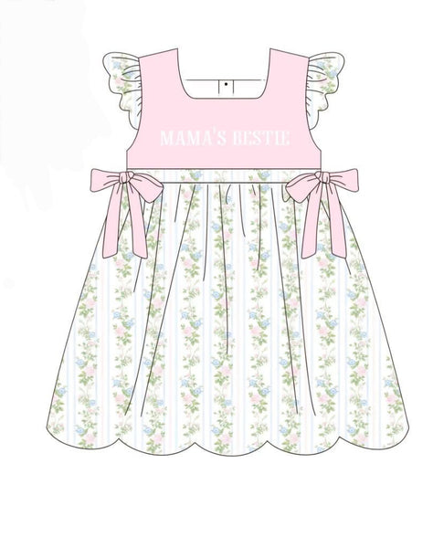 Floral/Mama’s Bestie Dress