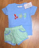 Sea Boy Short Set