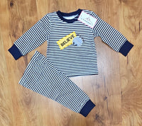 Believe Boy PJ Set