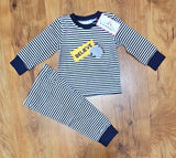 Believe Boy PJ Set