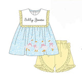 Silly Goose Short Set
