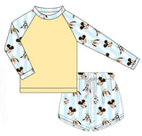 Swim- Mouse Boy Rashguard