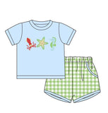 Sea Boy Short Set