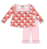 Santa Girl Set