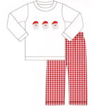 Santa Pants Set