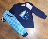 Rocket Pants Set