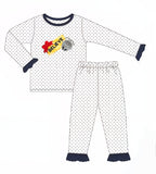 Believe Girl PJ Set