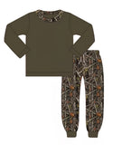 Camo Jogger Set
