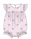 Ducks Girl Bubble