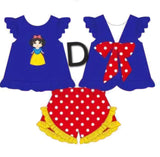 Princess Snow White Set