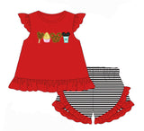 Snacks Girl Short Set