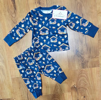 Nativity PJ Set
