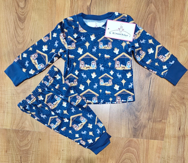 Nativity PJ Set