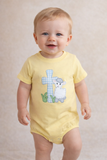 Cross/Lamb Boy Bubble