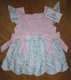 Mama’s Bestie Floral Dress