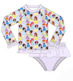 Princess Swimsuit