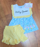 Silly Goose Short Set