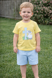Cross/Lamb Boy Set